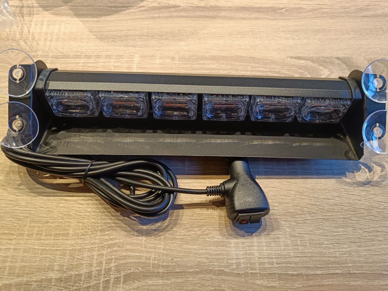 Hoffelijkheidslicht groot 